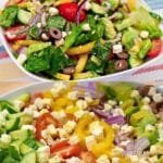 The Most Delicious Greek Salad An Athenian Delight