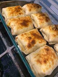 Easy Loaded Cheesy Pocket Tacos