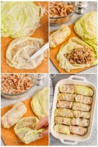 Would Anyone Here Actually Eat Stuffed Cabbages Rolls