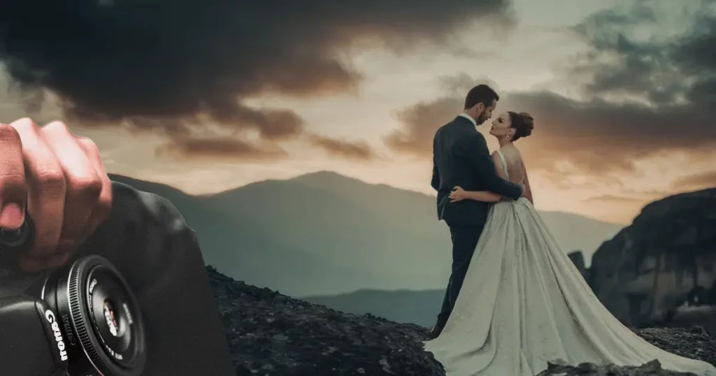 Canon 6d Wedding Photography Settings