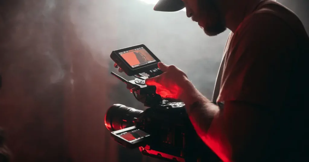 How to put film in a camera