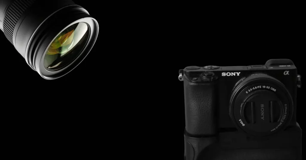 Camera Lenses For Sony a6000