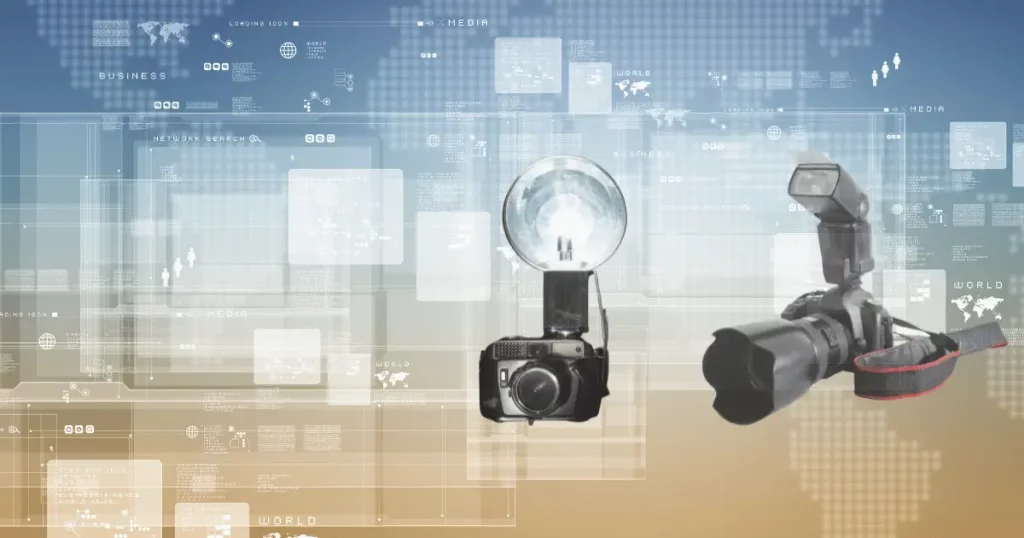 Cameras With Flashing