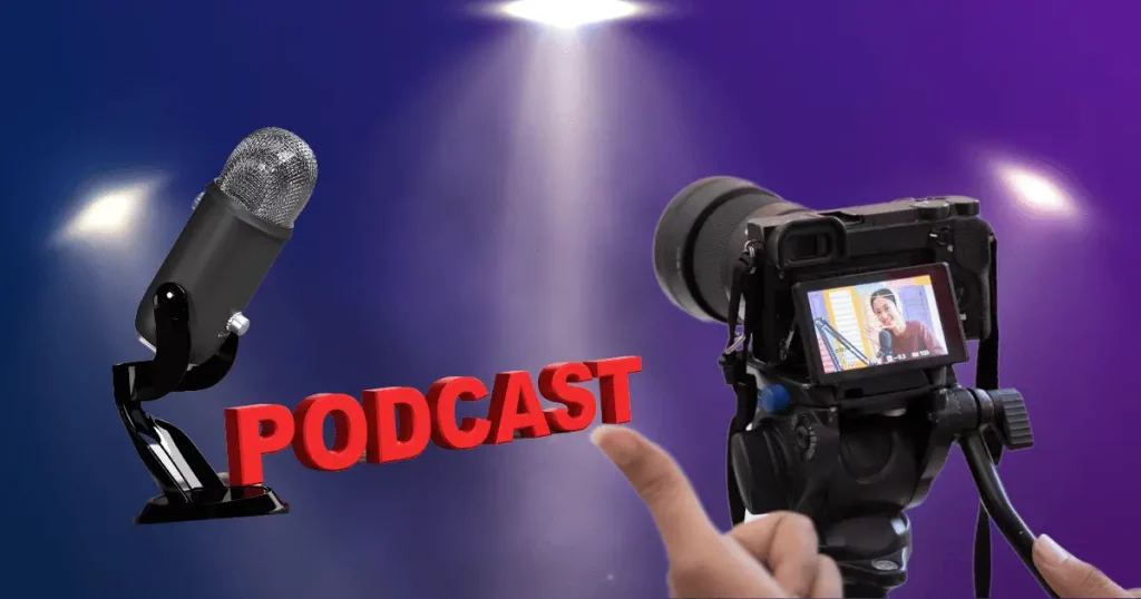 The Best Camera For Podcast