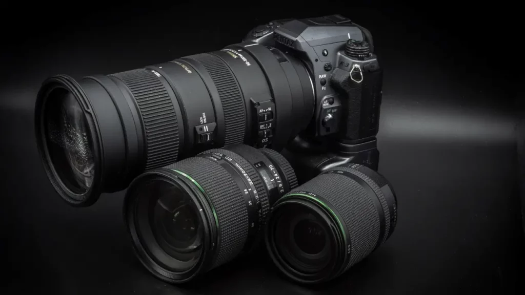 Best Camera Lenses