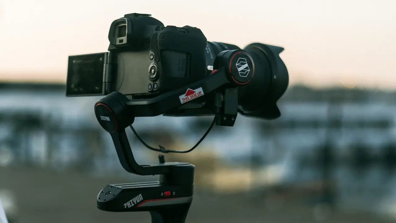 Best Gimbal For Sony a6000 Camera