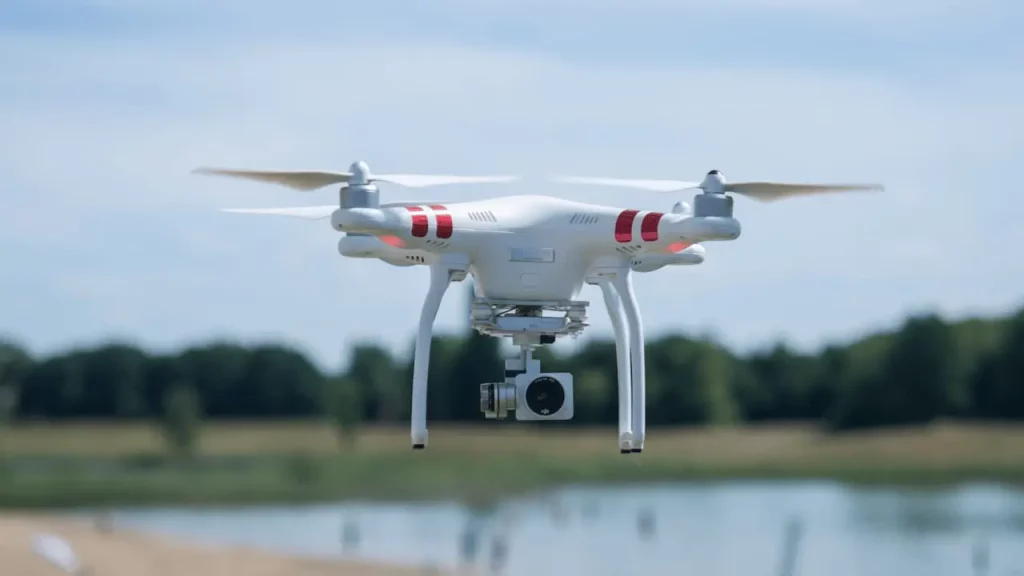 The Best 4K Drone With Gimbal Camera in The Sky