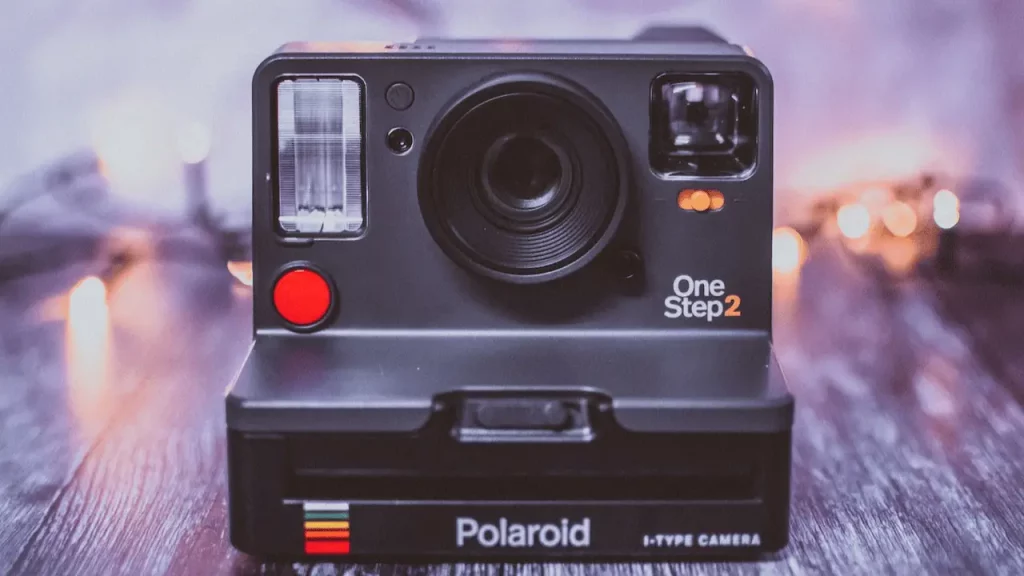 Polaroid Camera Lenses