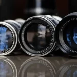 Are camera lenses universal