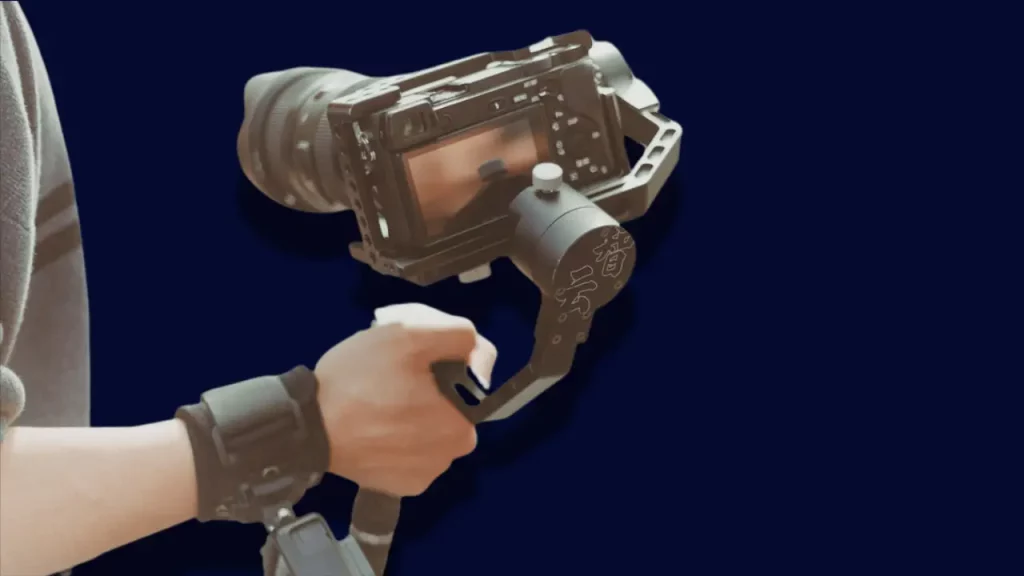 The Best Gimbal For Akaso EK7000 Action Cameras