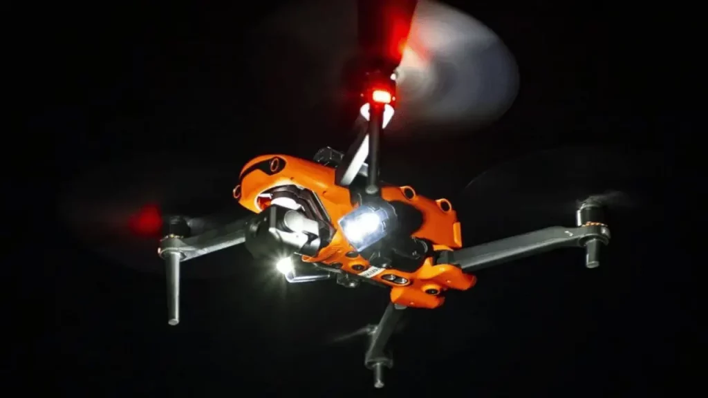 Autel Robotics Evo II Dual Thermal Gimbal Camera