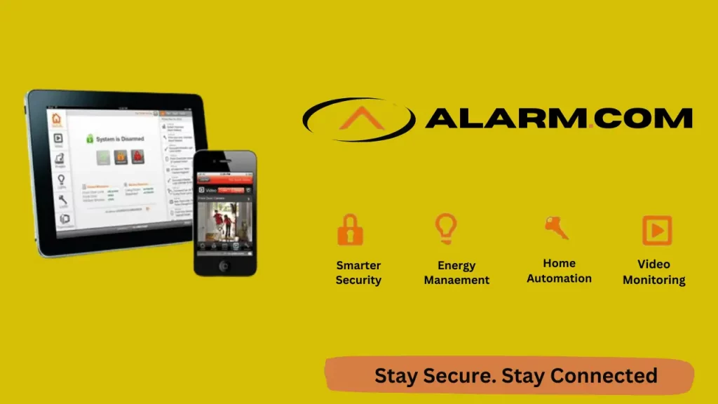 Exploring Alarm.com Cameras