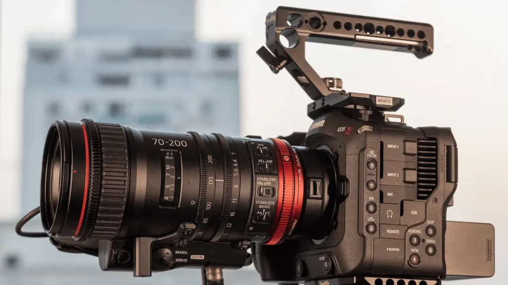 The Essential Guide to Target Camera Lenses for Beginners