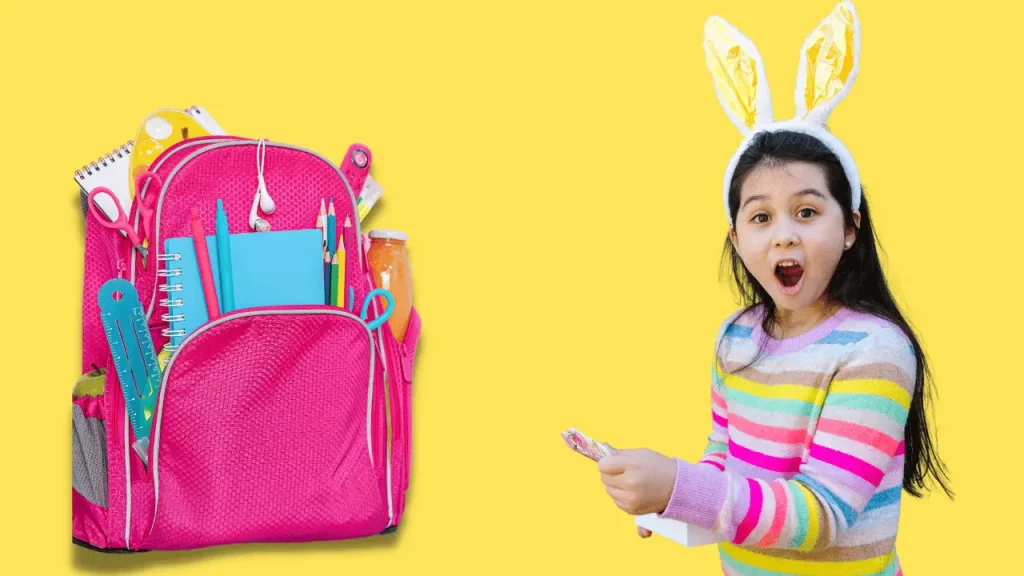 the Perfect Pink Backpack for You