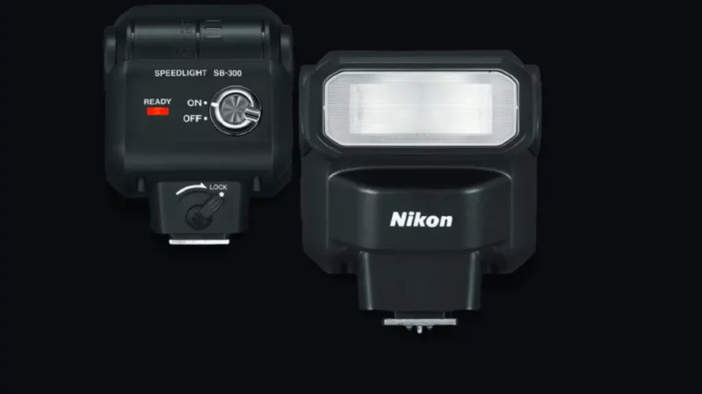 The Best Flash for Nikon D5600