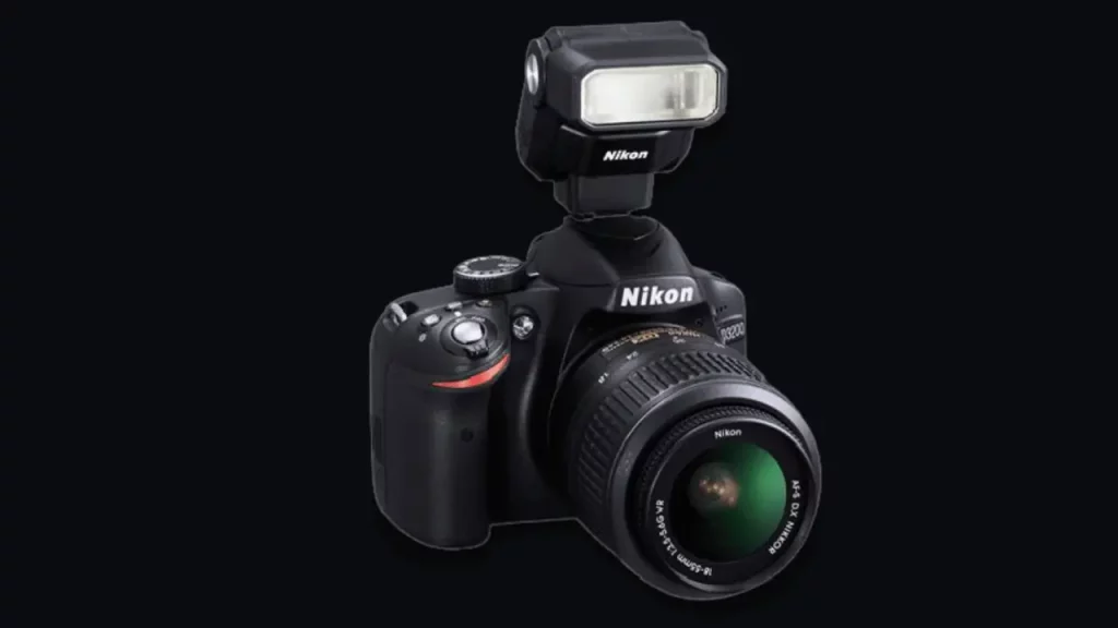 Nikon D3200 Flash: Illuminating Your Photography
