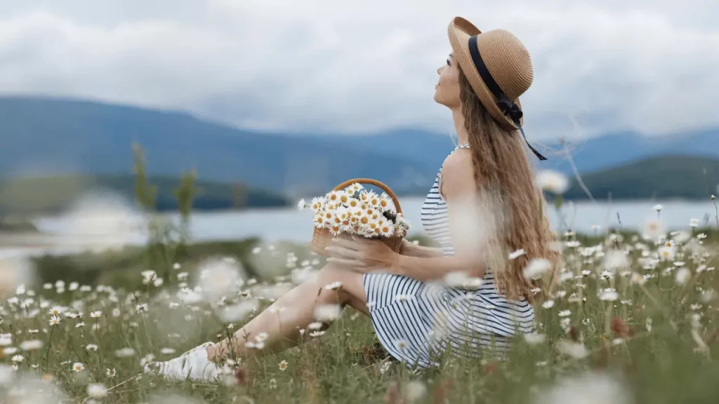 Capturing the Beauty Of White Flower Photography