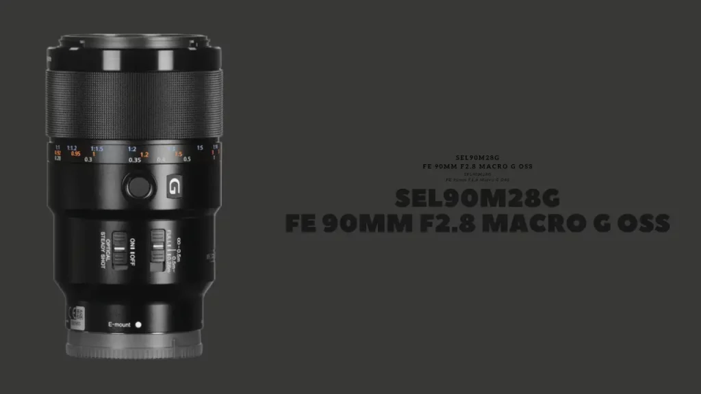 Sony Macro Lens