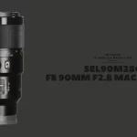 Sony Macro Lens