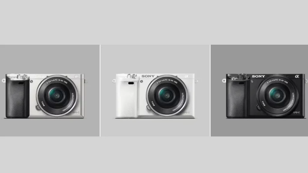 Sony A6000
