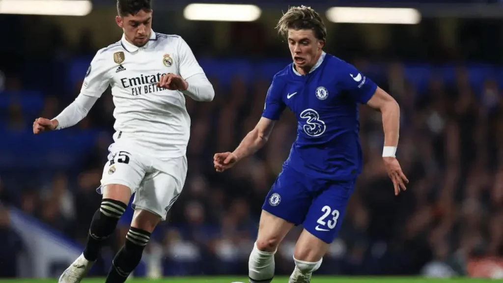 Chelsea vs Real Madrid
