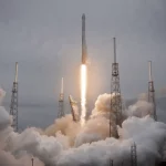 spacex launch, rocket launch today