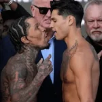 The Showdown: Ryan Garcia vs Tank Davis