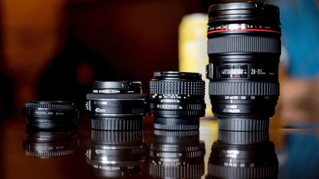 Exploring Sigma Lenses for Canon M50