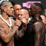 UFC 287 Results: Israel Adesanya Defeats Alix Pereira in a Rematch