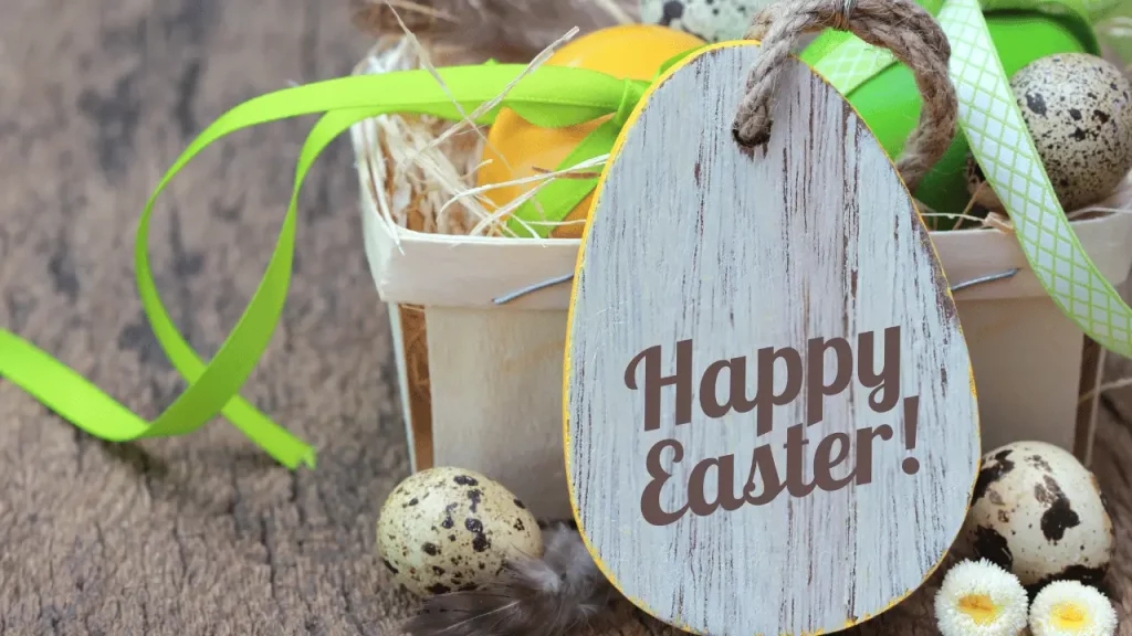 Happy Easter