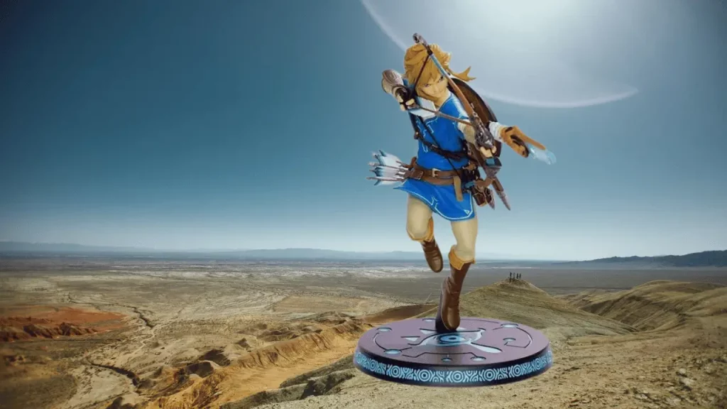 The Legend of Zelda Nintendo's Open-World Masterpiece