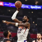 phoenix suns: Game 4 Propels Suns to Victory