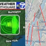 Earthquake in New York: Upstate