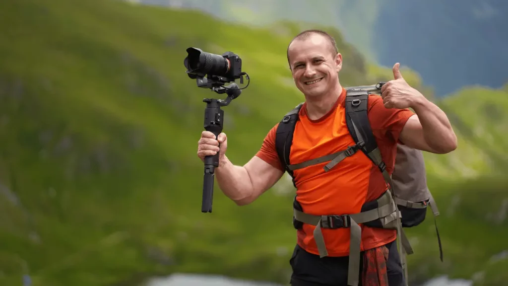Gimbals for Camera