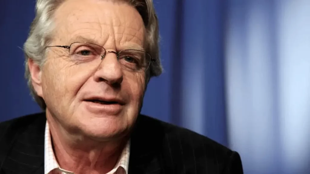 The Jerry Springer Show: dead