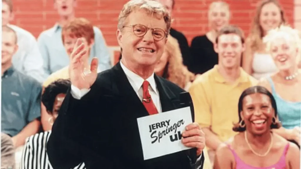 RIP Jerry Springer Cause of Death & Net Worth