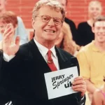 RIP Jerry Springer Cause of Death & Net Worth