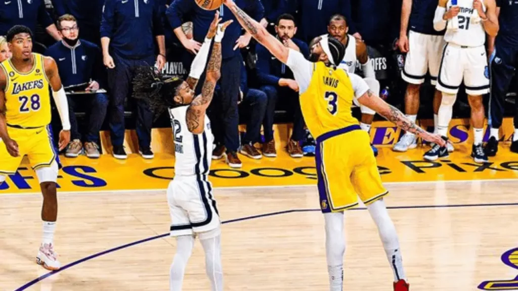 Lakers vs Grizzlies: Lakers Dominate Grizzlies in Impressive Victory