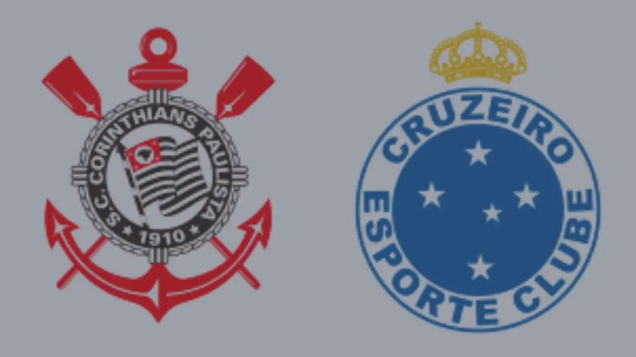 Corinthians vs Cruzeiro