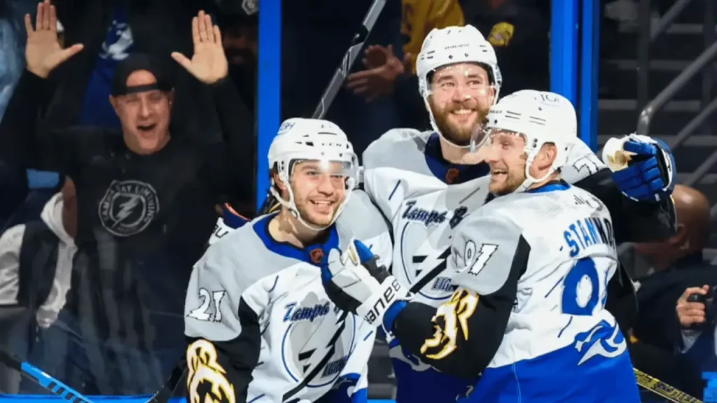 Exciting World of NHL Goal Songs