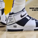 LeBron James Leads Lakers to Victory in Retro Shoes: Sports Illustrated