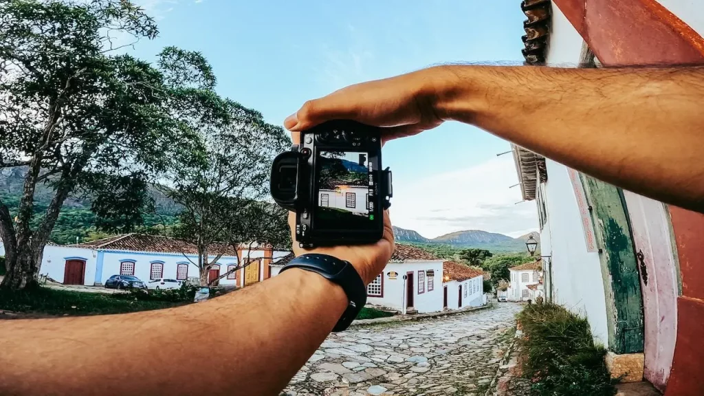 The Sony A7III and 24-70mm f/2.8 GM lens