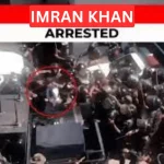 How Imran Khan Was Arrested by Rangers: The Events of 9 May 2023