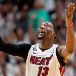 Miami Heat Knicks Heat julius randle ny knicks jalen brunson New York Knicks