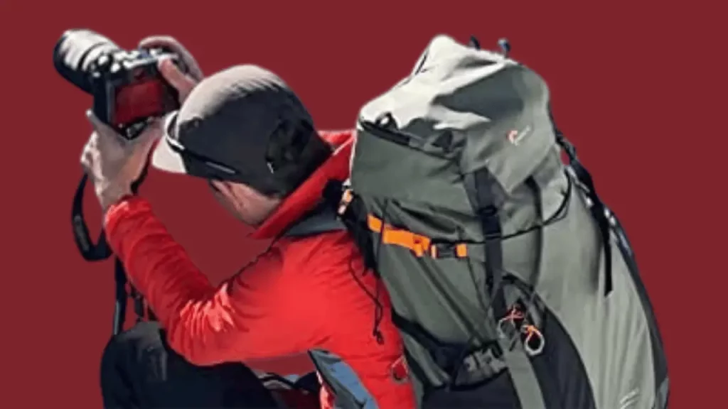 Burton Camera Backpack