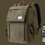 Zecti Camera Backpack: Perfect Travel Companion