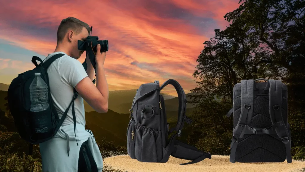 Bagsmart Camera Backpack