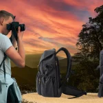 Bagsmart Camera Backpack