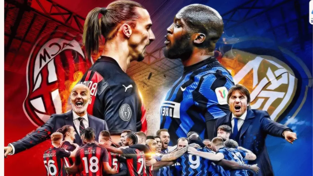 Inter vs Milan, ac Milan,Milan