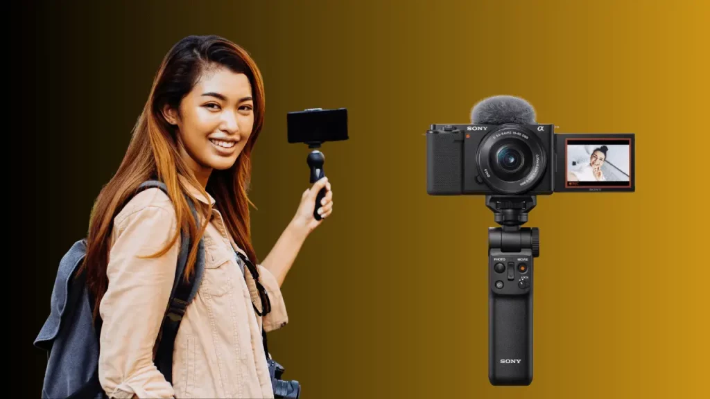Sony Camera Gimbal